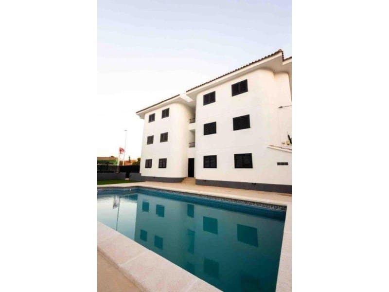 2 quarto Apartamento para venda em Puerto de Mazarron com piscina - 145 000 € (Ref: 10159544)