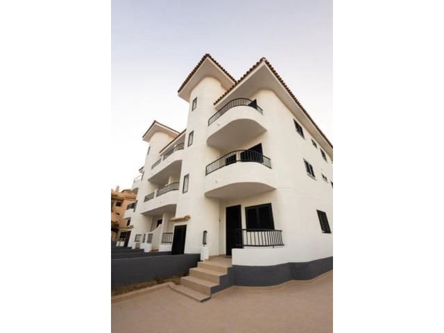 2 quarto Apartamento para venda em Bahia, Mazarrón com piscina - 145 000 € (Ref: 10159544)