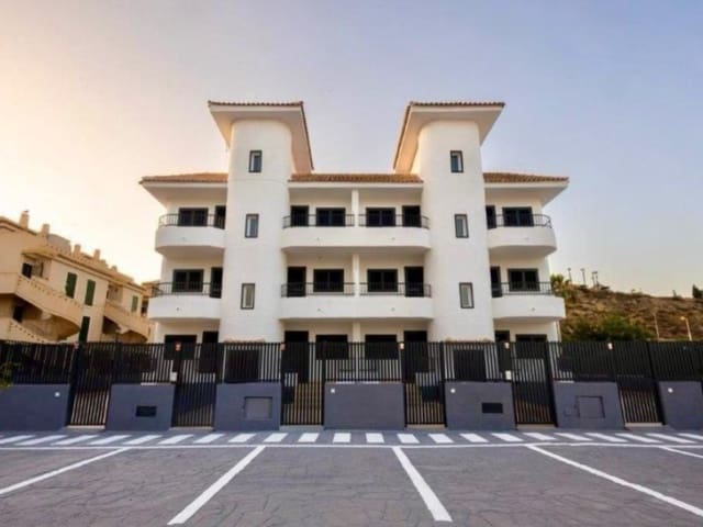 2 quarto Apartamento para venda em Bahia, Mazarrón com piscina - 145 000 € (Ref: 10159544)