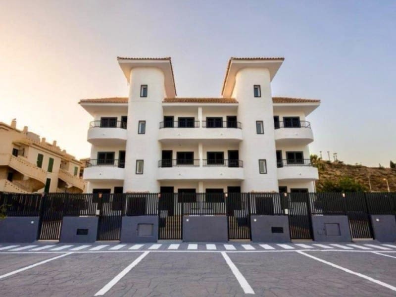 2 quarto Apartamento para venda em Puerto de Mazarron com piscina - 135 000 € (Ref: 10159545)