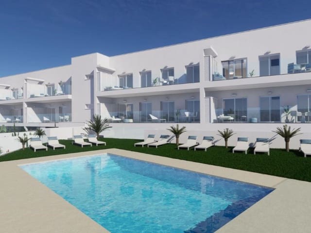 3 sovrum Semi-fristående Villa till salu i Mojácar med pool garage - 490 000 € (Ref: 10159546)
