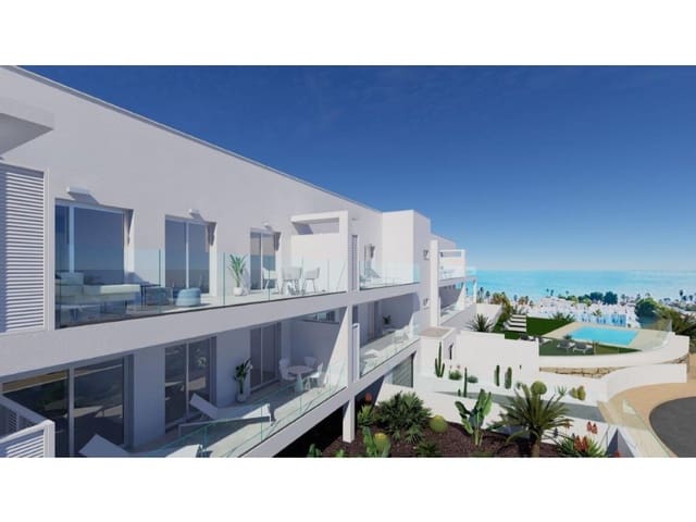 3 sovrum Semi-fristående Villa till salu i Mojácar med pool garage - 490 000 € (Ref: 10159546)
