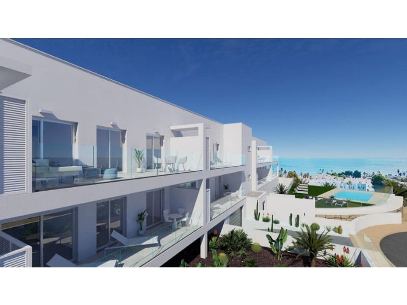 3 sovrum Semi-fristående Villa till salu i Mojacar med pool garage - 490 000 € (Ref: 10159546)