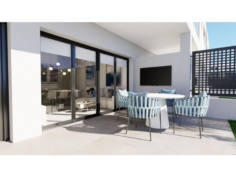 3 sovrum Semi-fristående Villa till salu i Mojacar med pool garage - 490 000 € (Ref: 10159546)