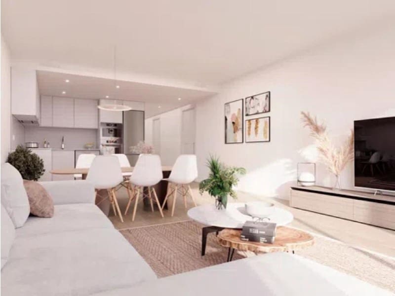 3 Zimmer Apartment zu verkaufen in La Manga Club mit Pool Garage - 435.000 € (Ref: 10159555)