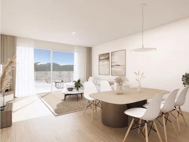 3 Zimmer Apartment zu verkaufen in La Manga Club, Cartagena mit Pool Garage - 435.000 € (Ref: 10159555)