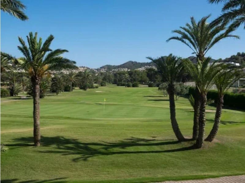 3 Zimmer Apartment zu verkaufen in La Manga Club mit Pool Garage - 435.000 € (Ref: 10159555)