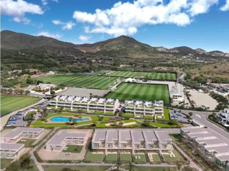 3 Zimmer Apartment zu verkaufen in La Manga Club mit Pool Garage - 435.000 € (Ref: 10159555)
