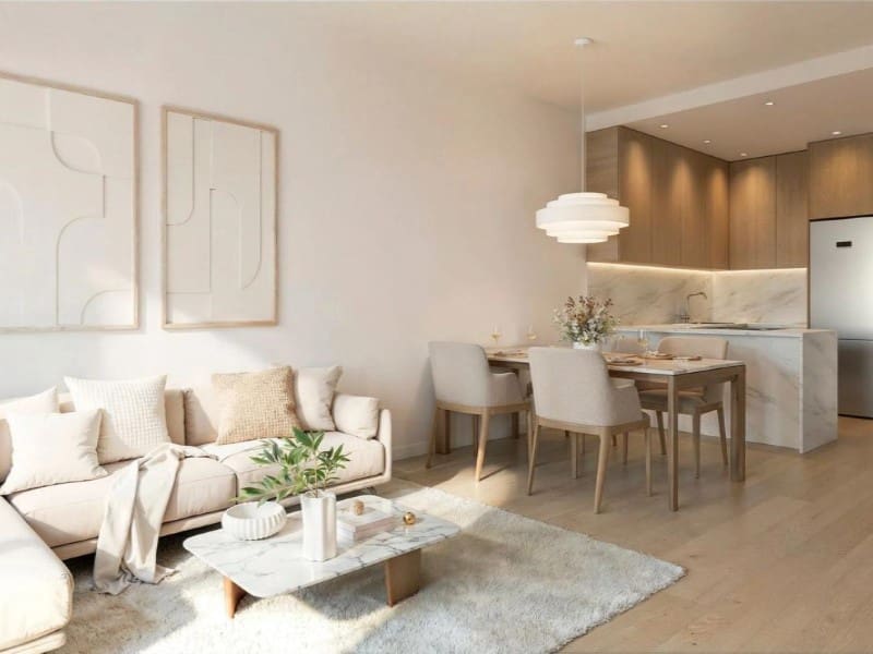 2 camera da letto Appartamento in vendita in Finestrat con piscina garage - 335.000 € (Rif: 10162232)