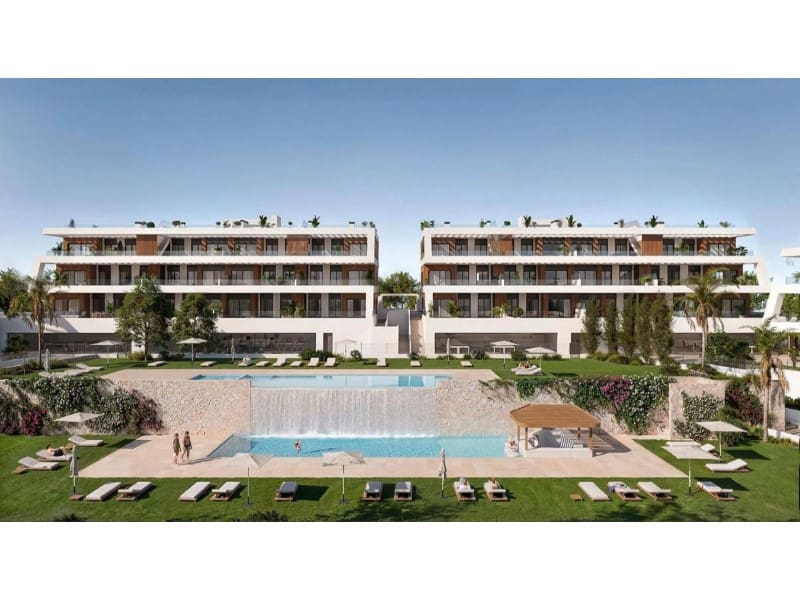 2 camera da letto Appartamento in vendita in Finestrat con piscina garage - 335.000 € (Rif: 10162232)