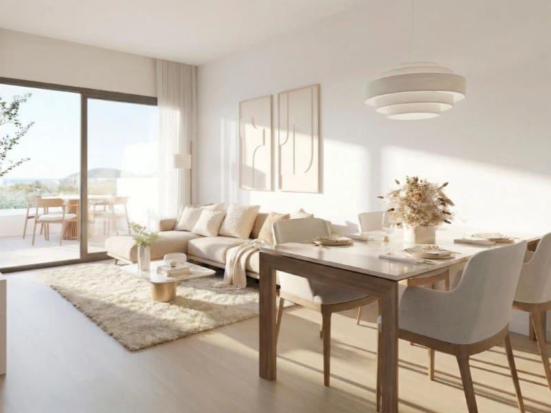 2 camera da letto Appartamento in vendita in Finestrat con piscina garage - 335.000 € (Rif: 10162232)