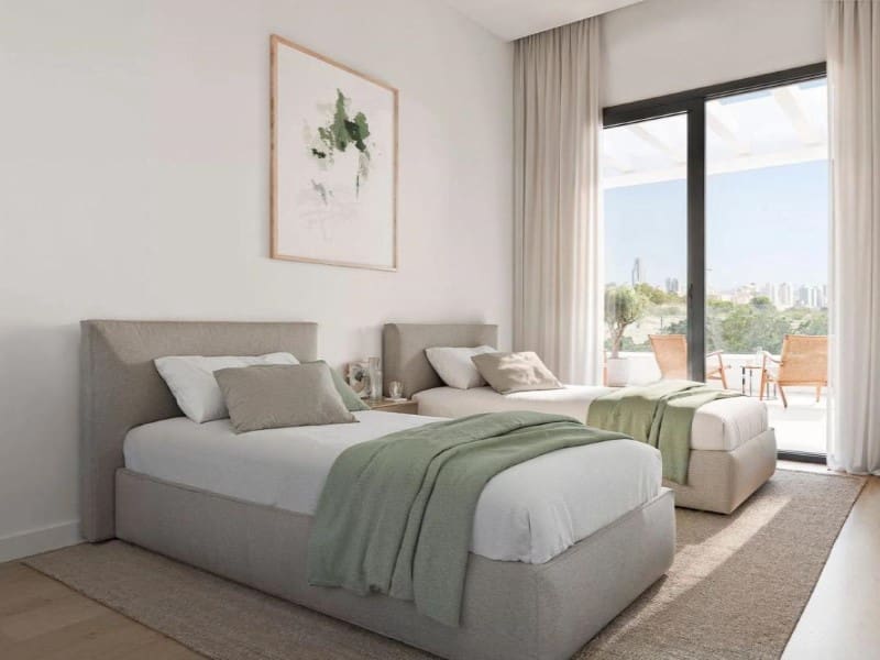 2 camera da letto Appartamento in vendita in Finestrat con piscina garage - 335.000 € (Rif: 10162232)