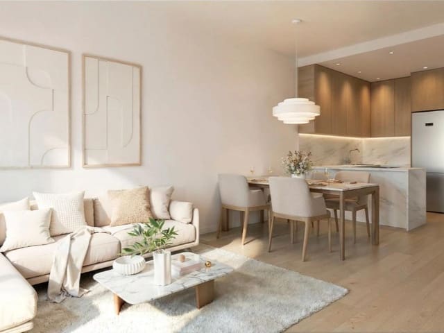 2 camera da letto Appartamento in vendita in Balcón de Finestrat - Terra Marina, Finestrat con piscina garage - 335.000 € (Rif: 10162232)