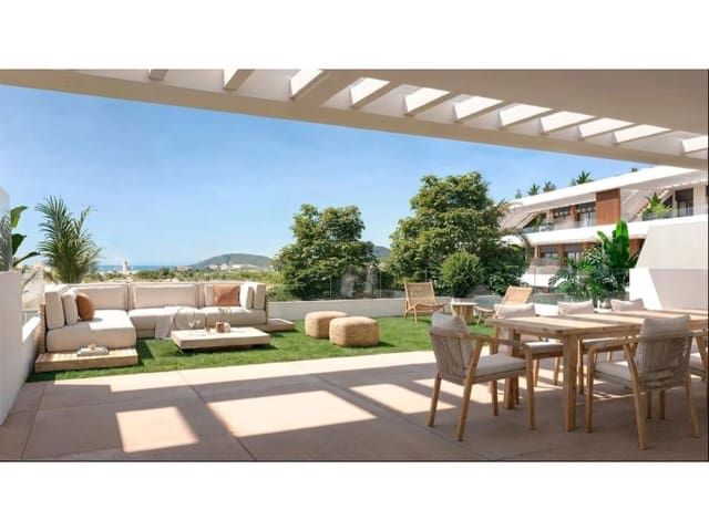 2 camera da letto Appartamento in vendita in Balcón de Finestrat - Terra Marina, Finestrat con piscina garage - 335.000 € (Rif: 10162232)