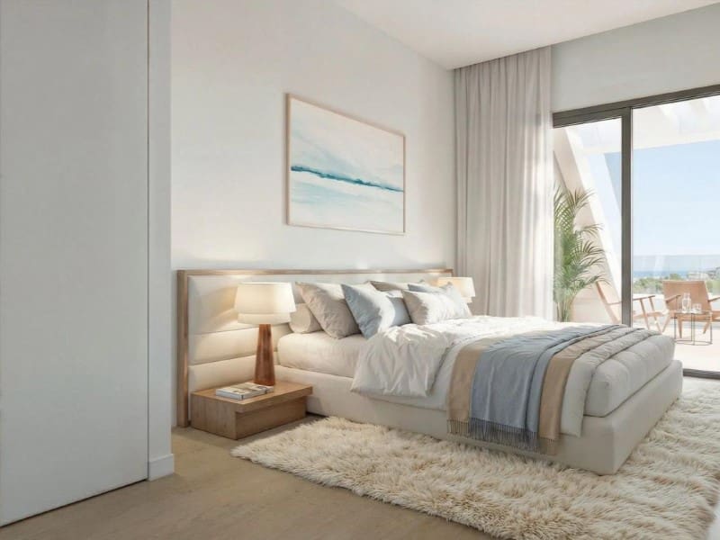 3 camera da letto Appartamento in vendita in Finestrat con piscina garage - 455.000 € (Rif: 10162235)