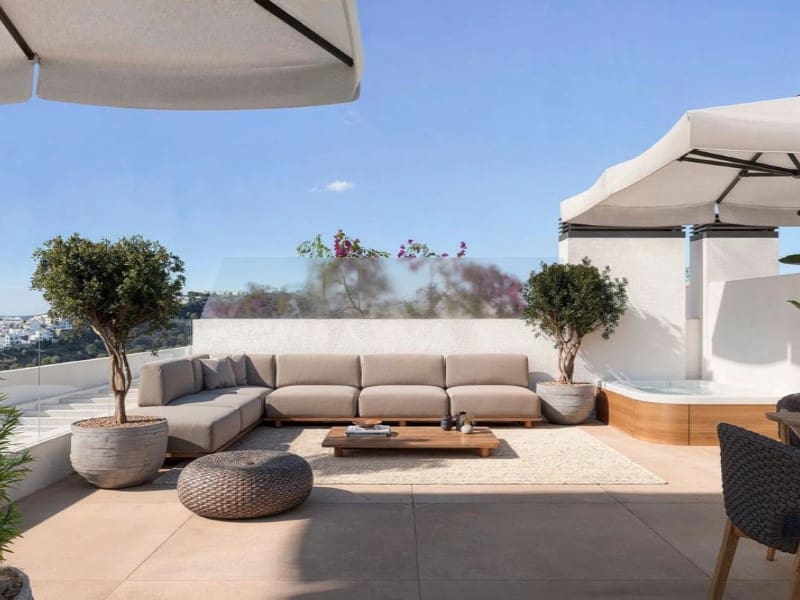 3 camera da letto Appartamento in vendita in Finestrat con piscina garage - 455.000 € (Rif: 10162235)