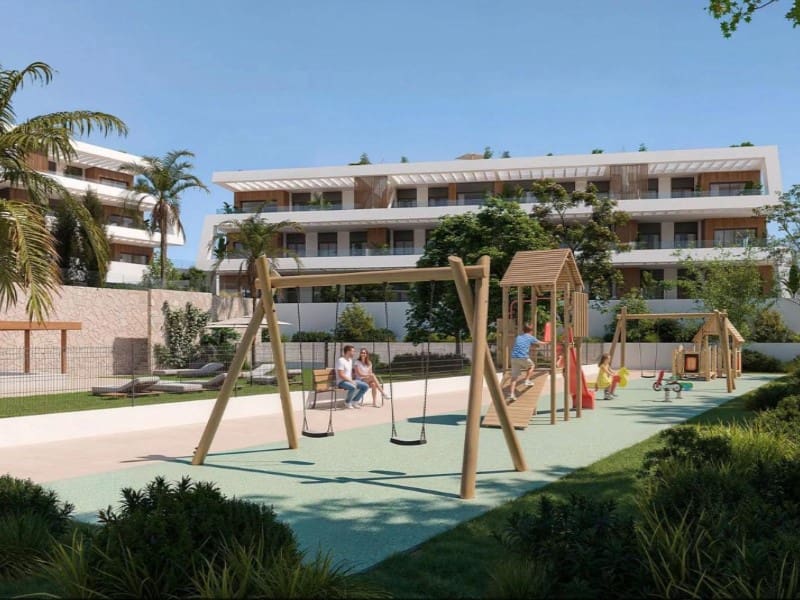 3 camera da letto Appartamento in vendita in Finestrat con piscina garage - 455.000 € (Rif: 10162235)