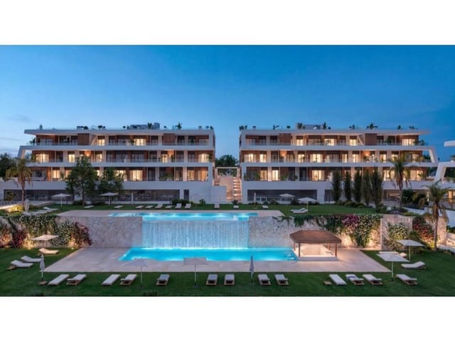 3 camera da letto Appartamento in vendita in Balcón de Finestrat - Terra Marina, Finestrat con piscina garage - 455.000 € (Rif: 10162235)