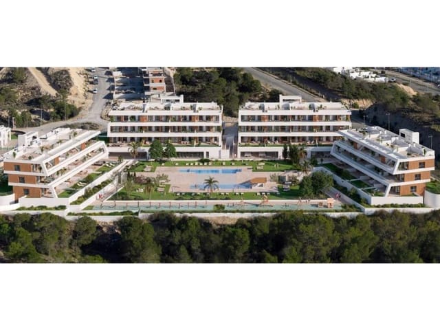 3 camera da letto Appartamento in vendita in Balcón de Finestrat - Terra Marina, Finestrat con piscina garage - 455.000 € (Rif: 10162235)