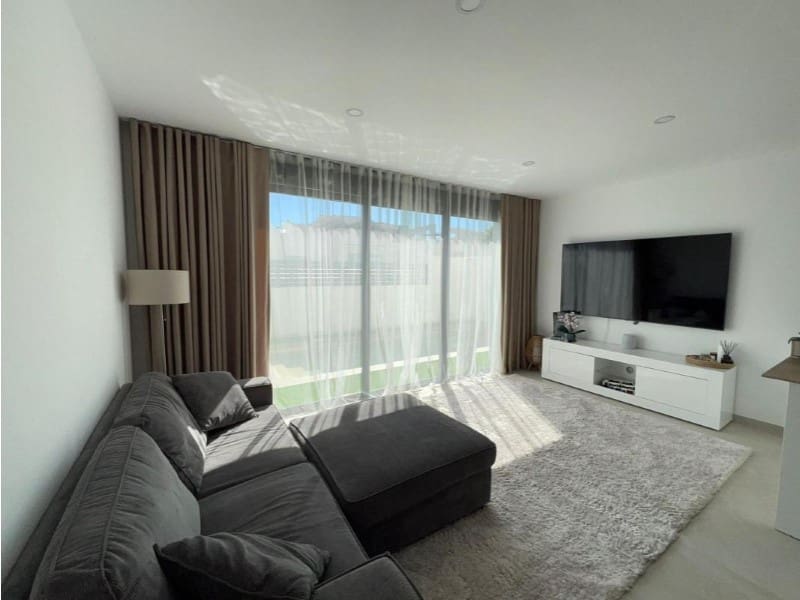 2 bedroom Semi-detached Villa for sale in Benijofar with pool garage - € 320,000 (Ref: 10162238)