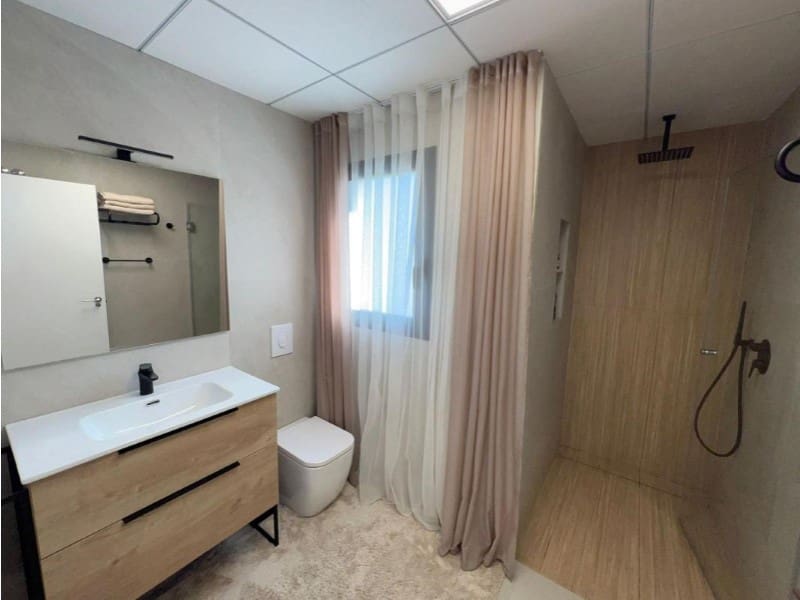 2 bedroom Semi-detached Villa for sale in Benijofar with pool garage - € 320,000 (Ref: 10162238)