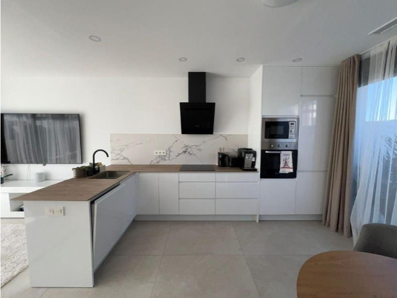 2 bedroom Semi-detached Villa for sale in Benijofar with pool garage - € 320,000 (Ref: 10162238)