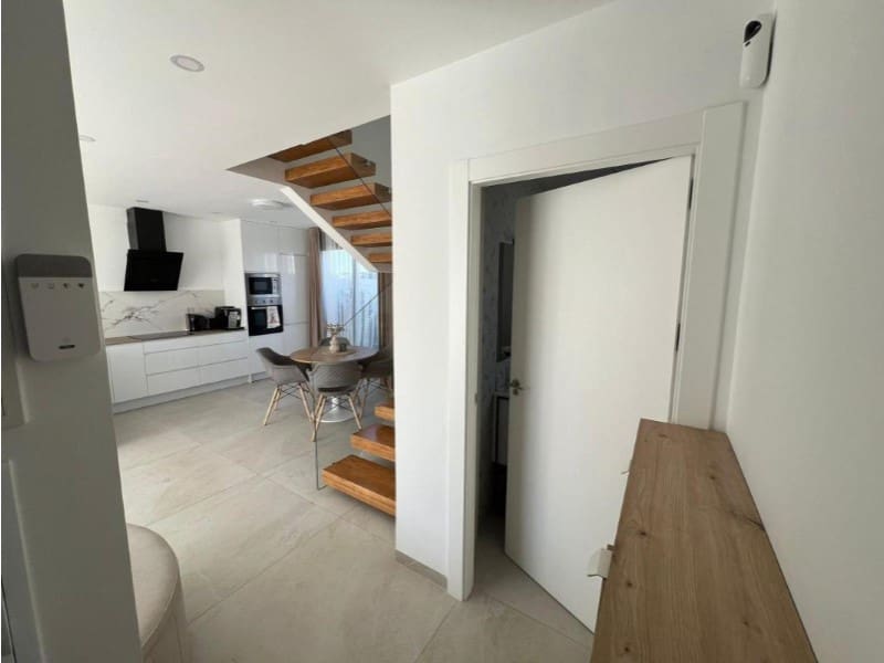 2 bedroom Semi-detached Villa for sale in Benijofar with pool garage - € 320,000 (Ref: 10162238)