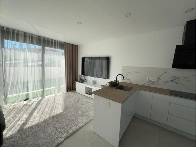 2 bedroom Semi-detached Villa for sale in Benijofar with pool garage - € 320,000 (Ref: 10162238)