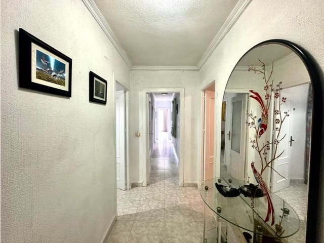 Apartamento de 3 habitaciones en Playa de los Locos, Torrevieja en venta con garaje - 375.000 € (Ref: 10162241)