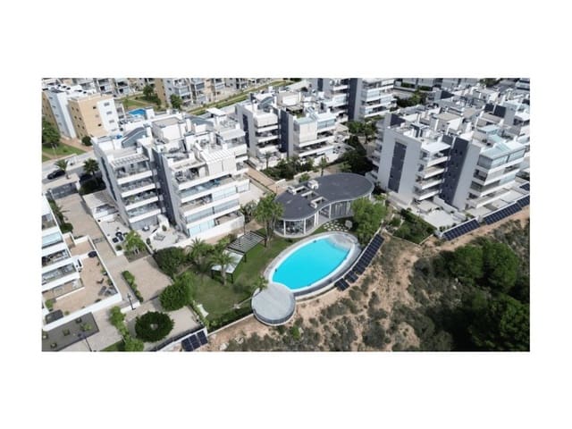 3 Zimmer Apartment zu verkaufen in Orihuela ciudad, Orihuela mit Pool Garage - 300.000 € (Ref: 10164888)