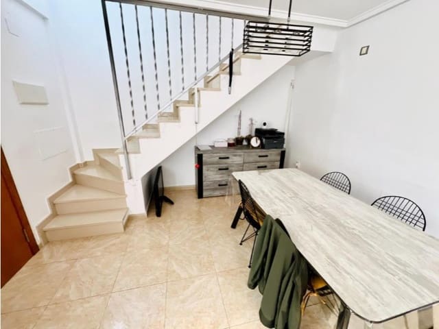 3 soveværelse Semi-Rækkehus til salg i Parque Acuático - Sector 25, Torrevieja med swimmingpool garage - € 249.900 (Ref: 10164889)