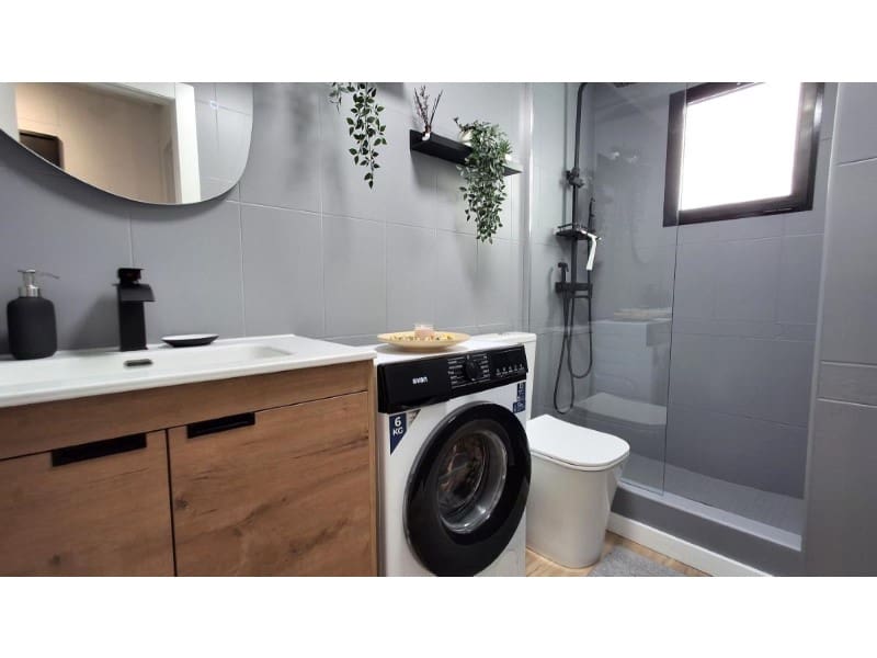 1 makuuhuone Huoneisto myytävänä paikassa Torrevieja - 167 000 € (Ref: 10171455)