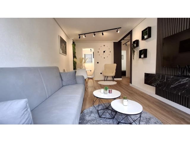 1 makuuhuone Huoneisto myytävänä paikassa Avenida Habaneras - Curva de Palangre, Torrevieja - 167 000 € (Ref: 10171455)