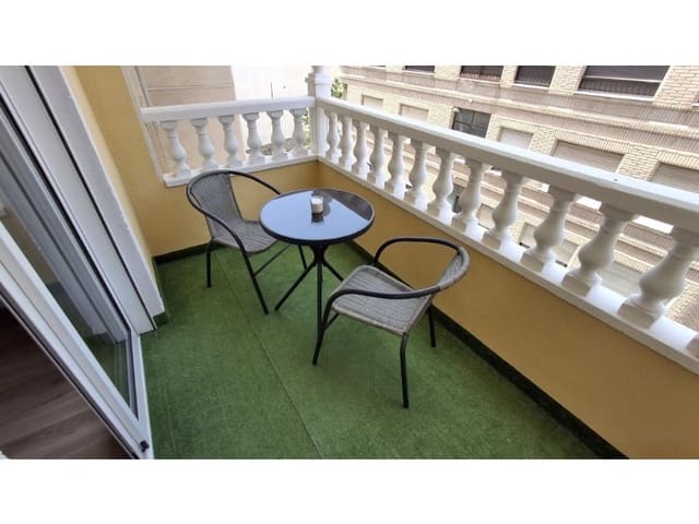 1 makuuhuone Huoneisto myytävänä paikassa Avenida Habaneras - Curva de Palangre, Torrevieja - 167 000 € (Ref: 10171455)
