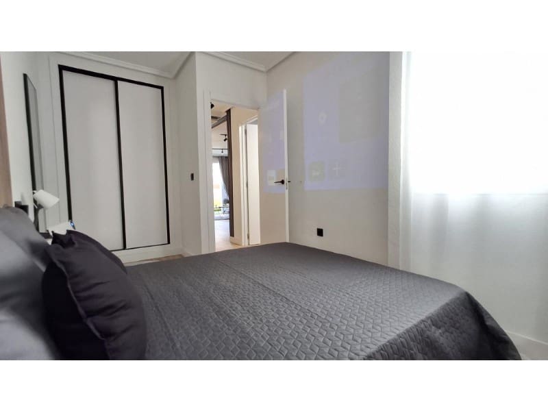 1 makuuhuone Huoneisto myytävänä paikassa Torrevieja - 167 000 € (Ref: 10171455)