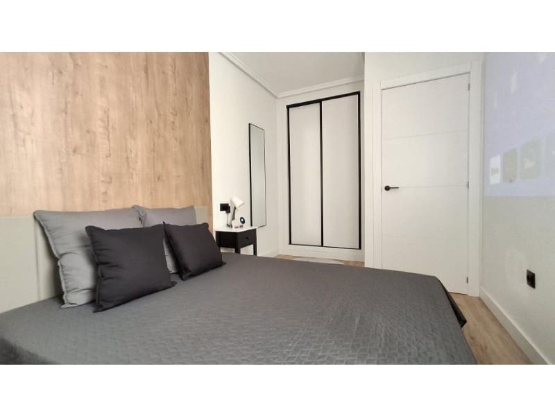 1 makuuhuone Huoneisto myytävänä paikassa Torrevieja - 167 000 € (Ref: 10171455)