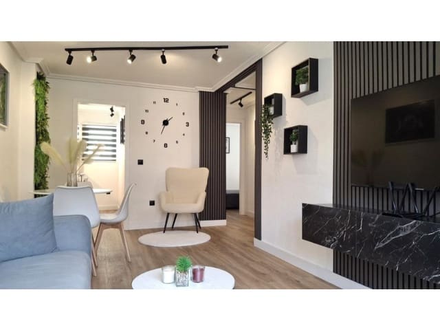 1 makuuhuone Huoneisto myytävänä paikassa Avenida Habaneras - Curva de Palangre, Torrevieja - 167 000 € (Ref: 10171455)