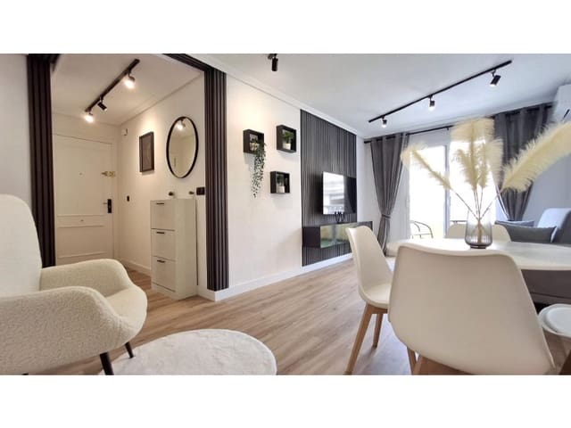 1 makuuhuone Huoneisto myytävänä paikassa Avenida Habaneras - Curva de Palangre, Torrevieja - 167 000 € (Ref: 10171455)