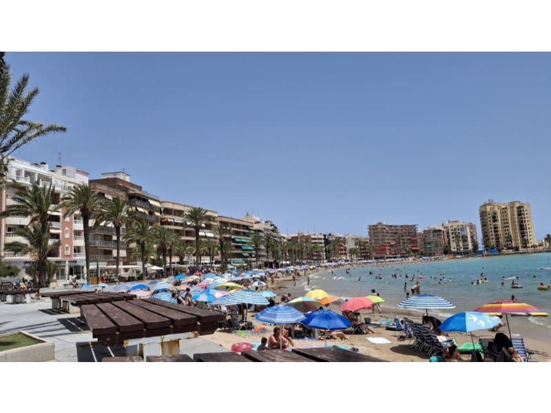 1 makuuhuone Huoneisto myytävänä paikassa Torrevieja - 167 000 € (Ref: 10171455)