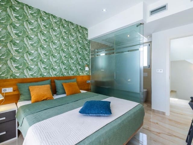 3 makuuhuone Huvila myytävänä paikassa Ciudad Quesada, Rojales mukana uima-altaan - 389 000 € (Ref: 10171457)