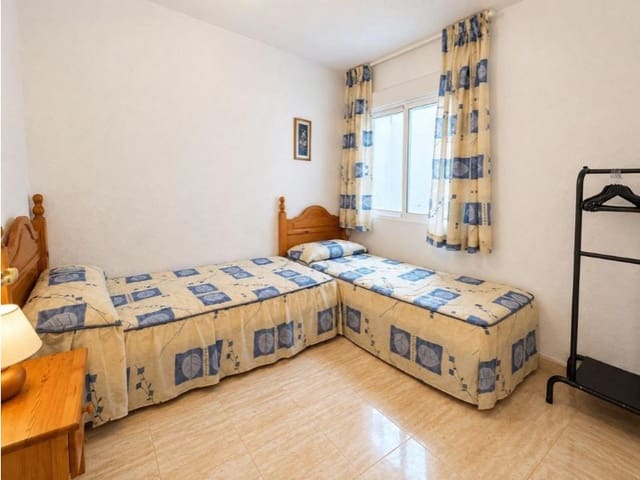 1 makuuhuone Huoneisto myytävänä paikassa Antonio Machado, Torrevieja mukana uima-altaan - 144 900 € (Ref: 10171464)