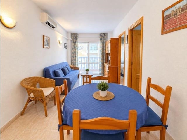 1 makuuhuone Huoneisto myytävänä paikassa Antonio Machado, Torrevieja mukana uima-altaan - 144 900 € (Ref: 10171464)