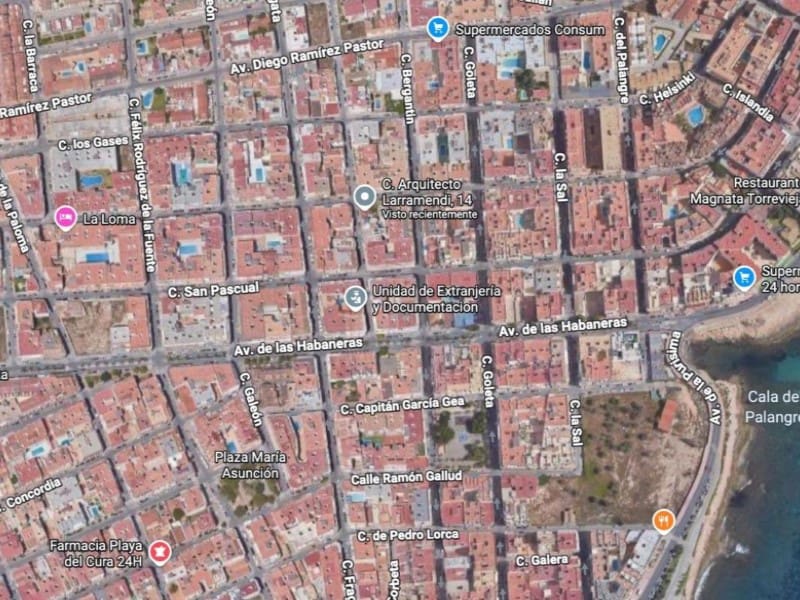 Grond te koop in Torrevieja - € 430.000 (Ref: 10171465)