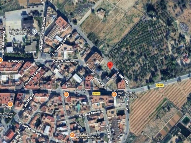 Terreno/Finca Rústica en Los Montesinos en venta - 986.000 € (Ref: 10171469)