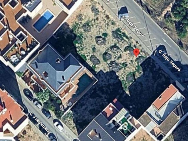 Terreno/Finca Rústica en Los Montesinos en venta - 986.000 € (Ref: 10171469)