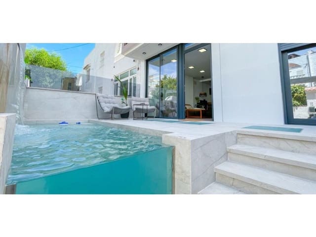 3 Zimmer Doppelhaus zu verkaufen in Nueva Torrevieja, Torrevieja mit Pool - 539.000 € (Ref: 10171477)