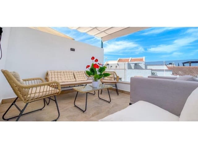 3 Zimmer Doppelhaus zu verkaufen in Nueva Torrevieja, Torrevieja mit Pool - 539.000 € (Ref: 10171477)