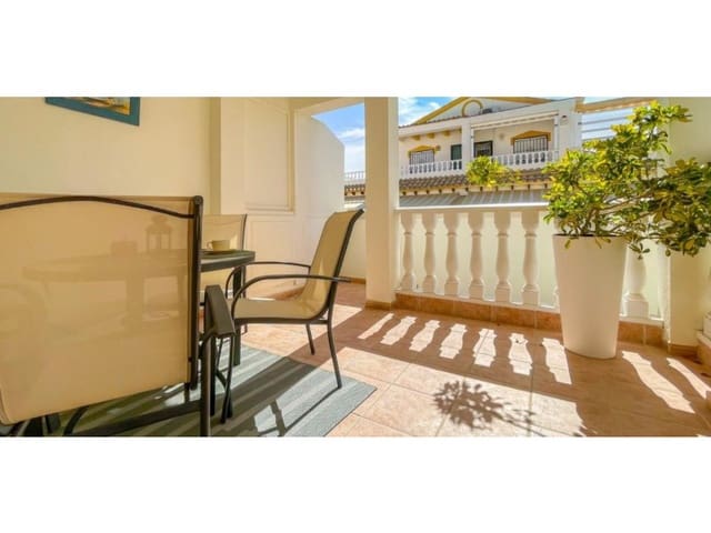 3 soverom Kjedet enebolig til salgs i Orihuela ciudad, Orihuela med svømmebasseng - € 268 800 (Ref: 10171478)