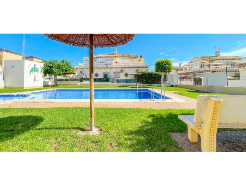 3 bedroom Semi-detached Villa for sale in Orihuela with pool - € 268,800 (Ref: 10171478)