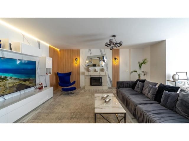 5 soveværelse Lejlighed til salg i Playa de San Juan, Alicante by med swimmingpool garage - € 990.000 (Ref: 10171479)